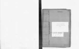 Rechnung des Stadtrentmeisters Hofrath Christian/Heinrich Lülsdorf