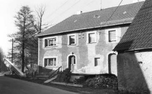 Neschwitz-Loga. Ehem. Logaer Mühle