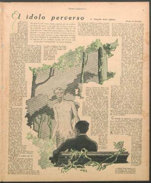 El ídolo perverso