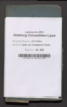 Erblasser: Busse, Magdalena; Erblasser: Busse, Johanna Charlotte: