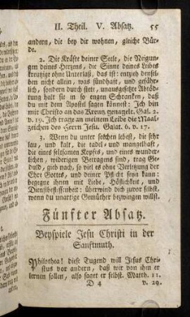 55-65, Fünfter Absatz. - Sechster Absatz.