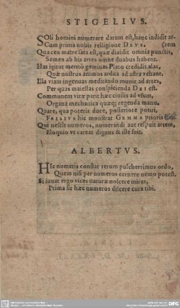 ALBERTUS.