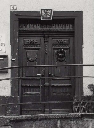 Wohnhaus, Mylau