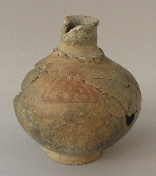 Clay vessel