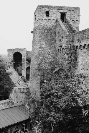 Burg Hohenstein; Hohenstein, Burg Hohenstein