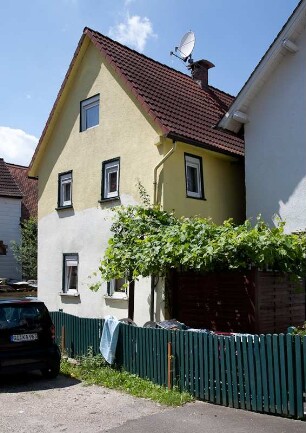 Laubach, Untere Langgasse 14