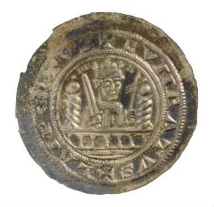 Münze, Pfennig, 1142?