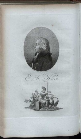 Ernst Ferd. Klein