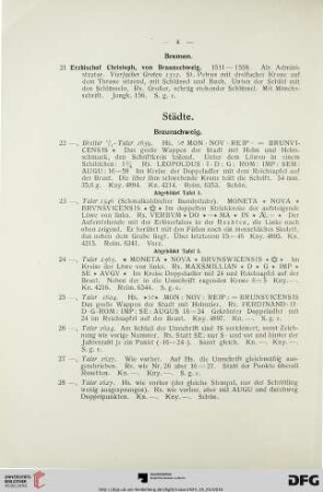 Städte (Nr. 22-587)