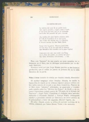 Vidas y obras (estudios de crítica) por Amadeo Almada. Montevideo