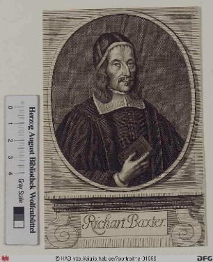 Bildnis Richard Baxter