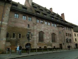Nürnberg: Heilig-Geist-Spital