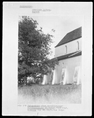 Katholische Filialkirche Sankt Peter