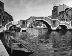 Ponte dei Tre Archi