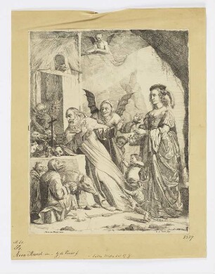 Versuchung des Heiligen Antonius