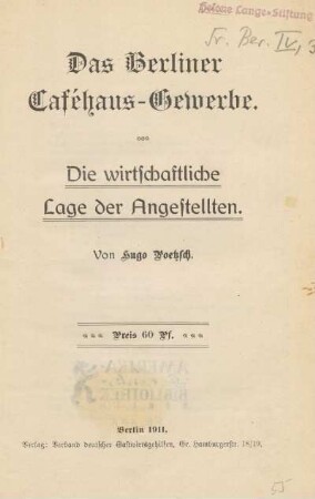 Helene Lange-Stiftung