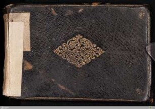 Stammbuch Hans Albrecht von Negendanck - Cod.hist.qt.57