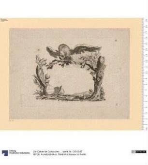 2.e Cahier de Cartouches ...