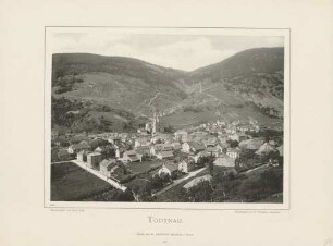 "Todtnau" im Schwarzwald