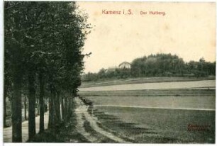 Kamenz. Hutberg