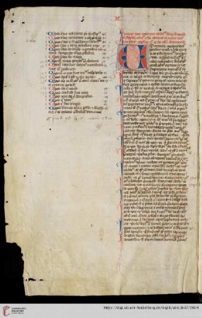 Thomas Aquinas, Summa contra gentiles