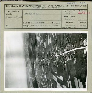 Vossenack