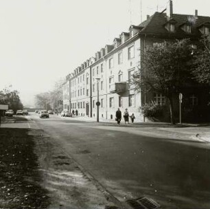 Wohnhaus : Wohnhäuser (um 1925)