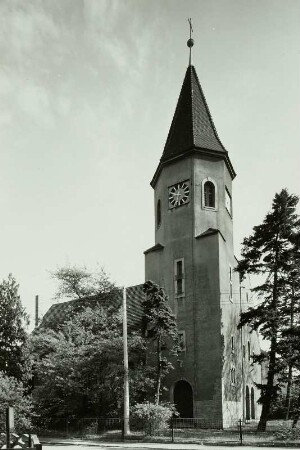 Dorfkirche, Hosena