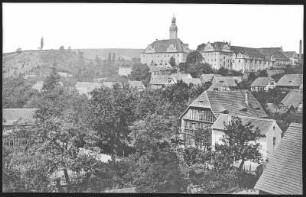 Schieritz. Blick auf Schieritz