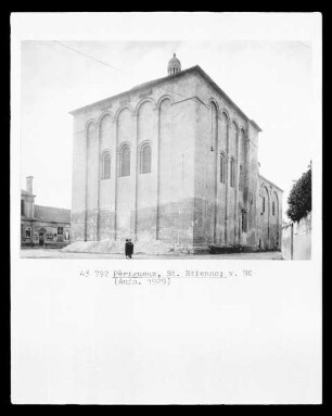 Saint-Étienne-de-la-Cité