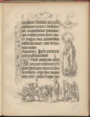 24. [Die Gefangennehmung Christi]