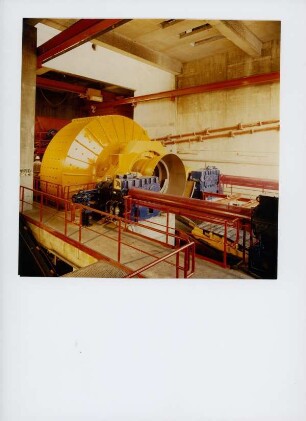 Müllverbrennungsanlage Heepen - Kaskadenmühle