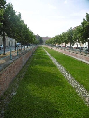 Potsdam: Stadtkanal