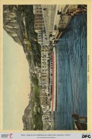 Capri – Marina Grande – Marina Grande – Marina Grande – Marina Grande