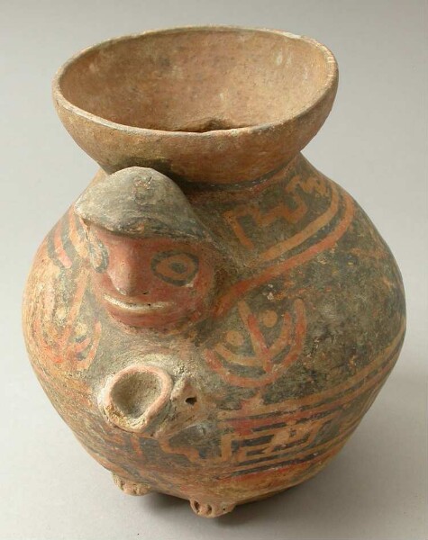 Clay vessel