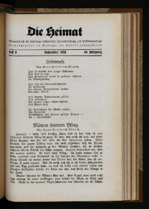 Möwen hinterm Pflug.