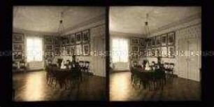Speisesaal, Schloss Berg