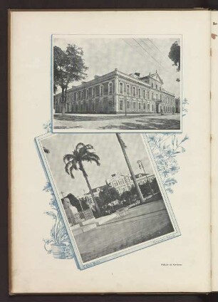 Palacio do Governo.
