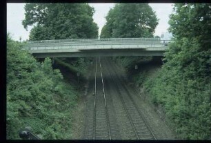 neue Straßenbrücke