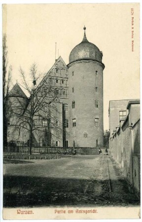 Wurzen. Amtsgericht