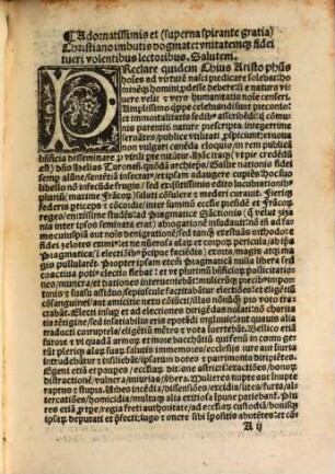 Defensorium Concordatorum : Subtilis et preclarus Reverendi in Christo patris et domini Helie quondam Turonensis Archiepiscopi tractatus editus ...