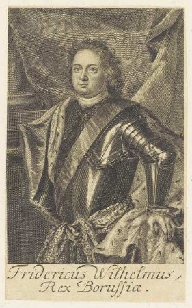 Bildnis des Friedrich Wilhelm II. von Preußen