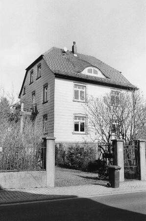 Villa; Freigericht, Bahnhofstraße 29