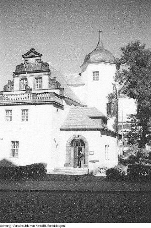 Volkskunst, Dresden, Museum für Sächsische Volkskunst, ca. April 1957