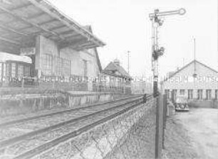 Berliner Stadtbahn (veraltet) - Fürstenbrunn