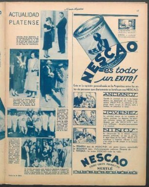 Actualidad platense [Fotografías]