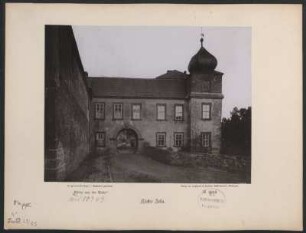 Kloster Zella.