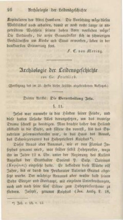 26-56 Archäologie der Leidensgeschichte