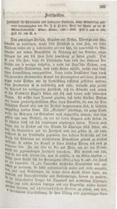 265-276 Zeitschriften