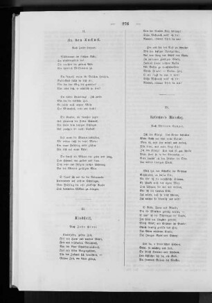 IV. Robinson's Monolog